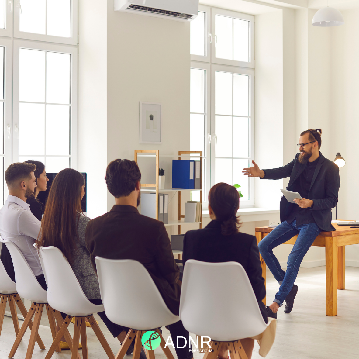 Masterclass Supervision & Compétences Santé Intégrative
